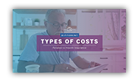 different types of cost