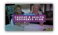 how to choose a health plan